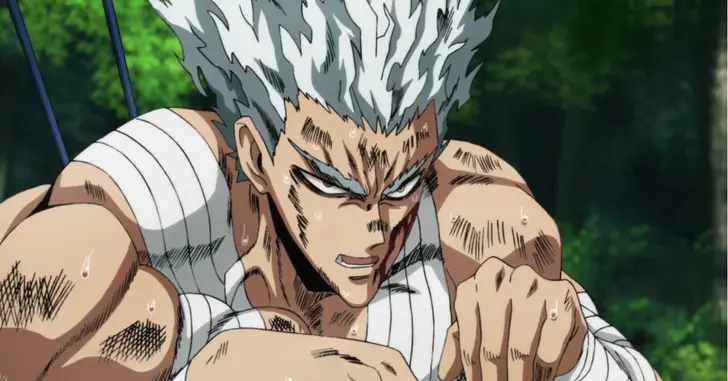 garou  Anime, Personagens de anime, Mangá one punch man