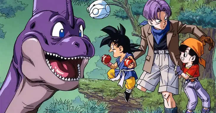 Dragon Ball GT: Akira Toriyama explica o que é a sigla GT