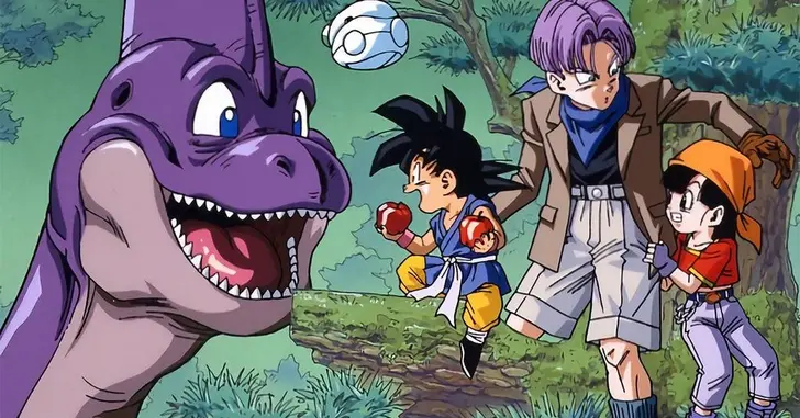 abertura de dragon ball gt (com letra) 