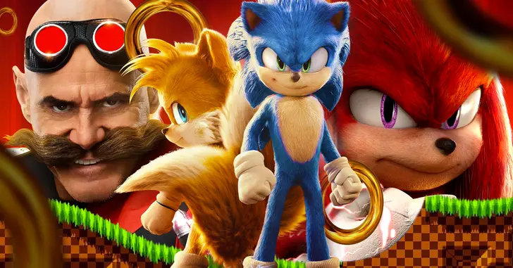 Chave Sônica - Sonic: O Filme (2020) #sonic #sonicthehedgehog