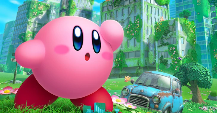 Preview: Kirby and The Forgotten Land é a promessa que não sabíamos que  precisávamos para 2022