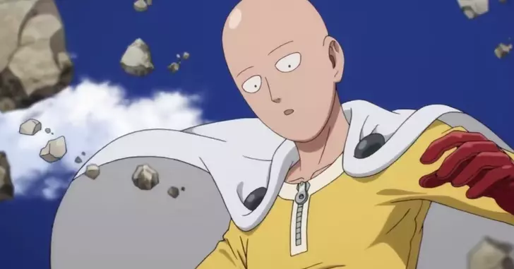 SAITAMA QUEBRA SEU LIMITADOR PELA PRIMEIRA VEZ! One Punch Man