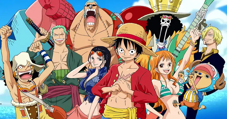 piecePROJECT: A História do Mangá Nacional - One Piece 