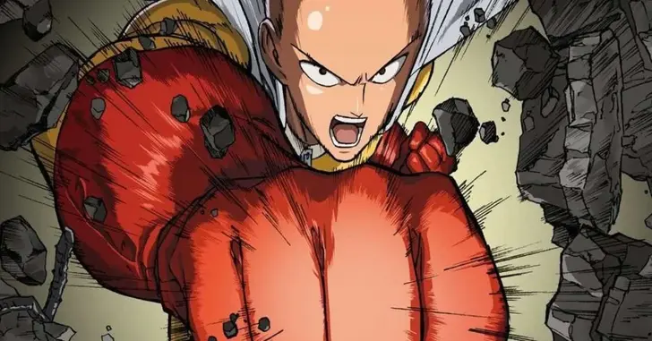 One Punch Man Temporada 1 