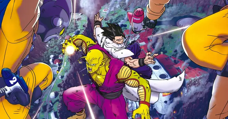 Pôster de Dragon Ball Super: Broly confirma Goten e Trunks no filme