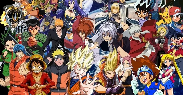 Top 10 Animes Mais Lucrativos do Mundo! 💸💸 