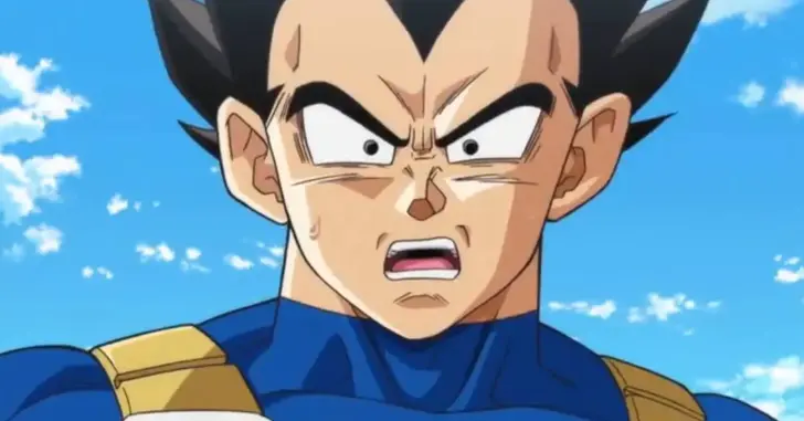 O Super Saiyajin 3 de Vegeta existe!