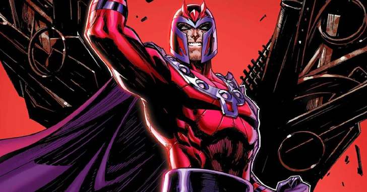 Magneto é o principal vilão de Deadpool 3