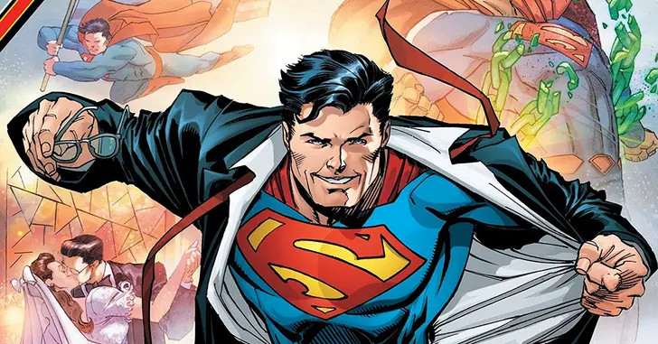 10 Origens do Superman nos Quadrinhos