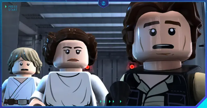 Review: LEGO Star Wars: O Despertar da Força