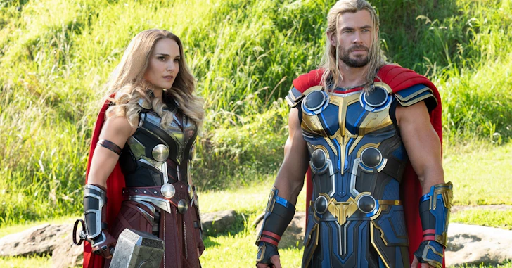 Thor: Amor e Trovão - veja onde filme fica na linha do tempo do MCU