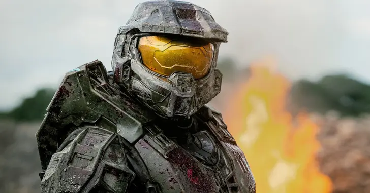 Halo': Master Chief é destaque no novo cartaz oficial da série; Confira! -  CinePOP