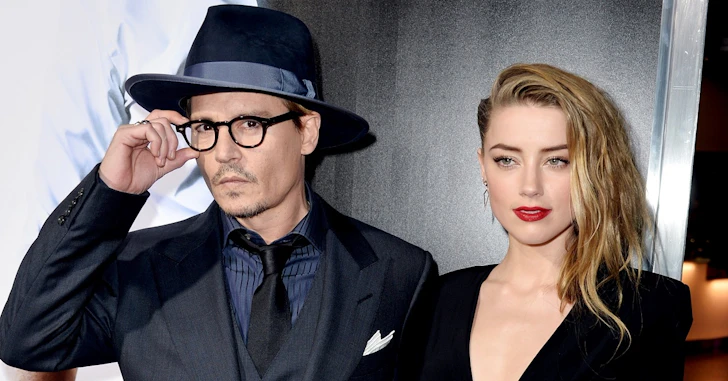 Visão  A saga Johnny Depp contra Amber Heard: Os momentos mais