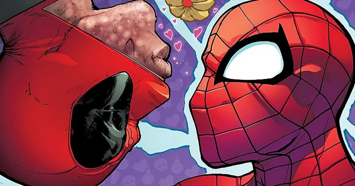 Mundo Dos Heróis - HQ - Homem-Aranha e Deadpool #35 (2018)