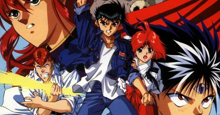 Conheça os melhores jogos do clássico anime Yu Yu Hakusho