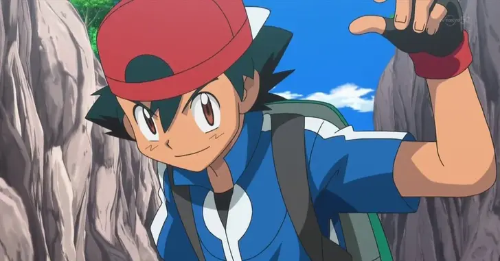 Personagens: Ash – Pokémon Mythology