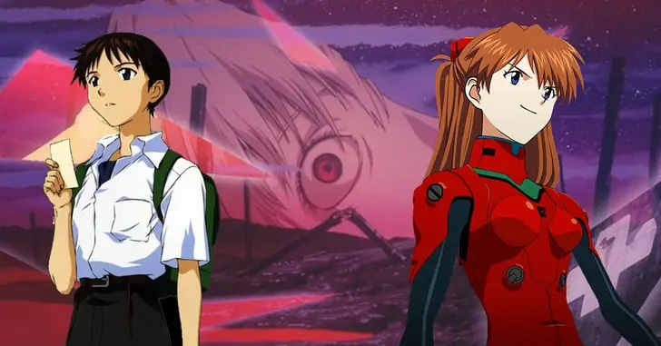 NEON GENESIS EVANGELION - A PSICOLOGIA DE UM ANIME CLÁSSICO 