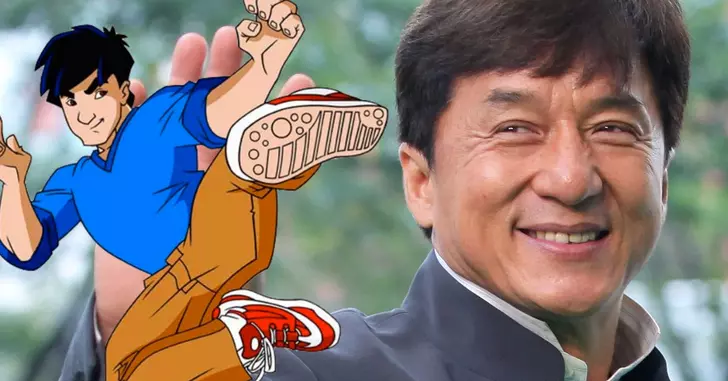 As Aventuras de Jackie Chan: O que significa o mantra “O Mo Bu Gai Fei Di  Tal” do Tio?