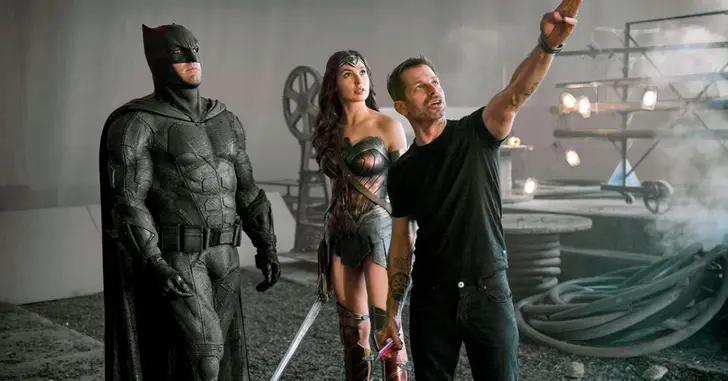 Zack Snyder diz que Batman v Super-Homem é Homem de Aço 2