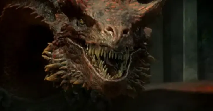 A Guerra dos Tronos”: vídeo de “House of the Dragon” (ainda) sem