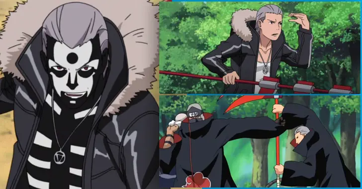 Hidan: Tudo sobre o personagem de Naruto