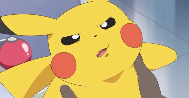 Mascote Pikachu, o personagem fofo do Pokémon - Cortar L (175-180CM)