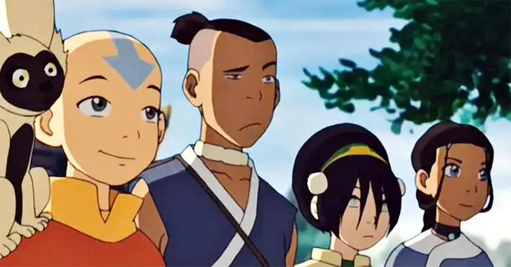 Avatar: Filme de James Cameron mudou os planos do desenho A Lenda de Aang