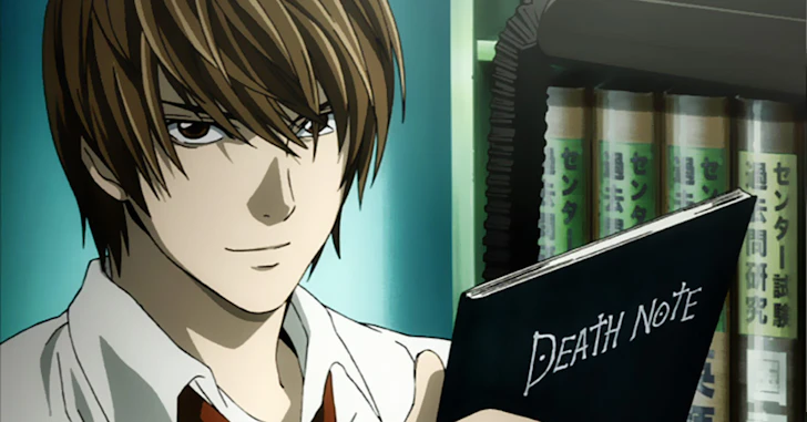 O Death Note de Takeshi Obata Vem aí pelas Mãos da Netflix
