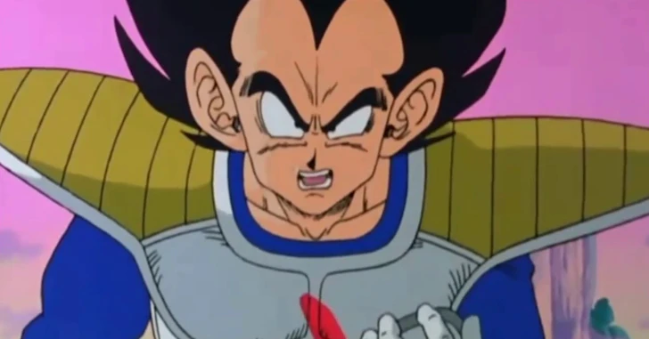 O top dos OITO maiores micos que Vegeta passou em sua vida