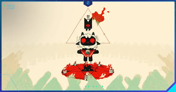 Review: Cult of the Lamb é a mistura perfeita de roguelike e gerenciamento