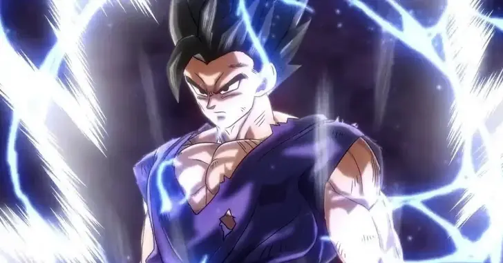 GOHAN FINALMENTE VAI GANHAR UMA NOVA TRANSFORMAÇÃO 