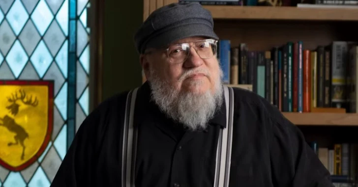 Escritor George R.R. Martin confirma: greve dos roteiristas não