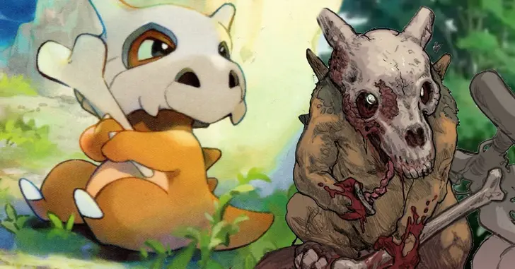 Terror Pokémon? Saiba quais são os jogos mais assustadores da