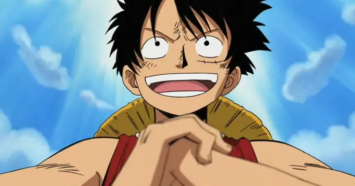 Monkey D Luffy •  Personagens de anime, Desenho de anime, Animes