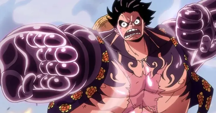 Universo Animangá: Todas as técnicas do Gear 5 do Luffy