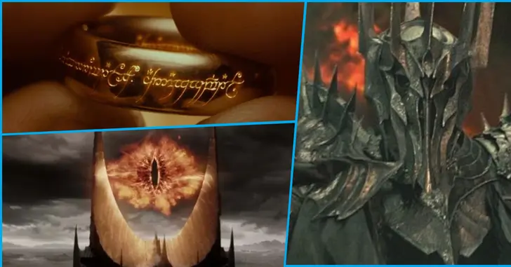 sauron – Título do site