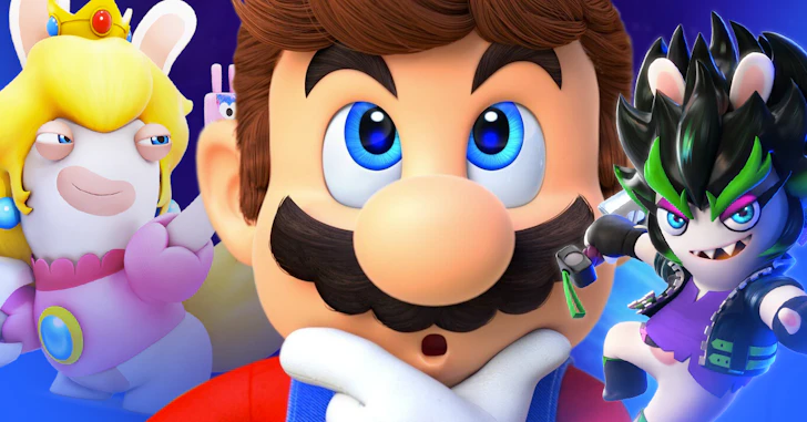 Ubisoft apresenta as primeiras DLCs de Mario + Rabbids Sparks of