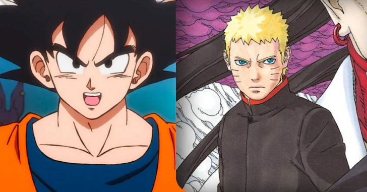 Fã reimagina personagens de Boruto com o estilo de arte de Naruto