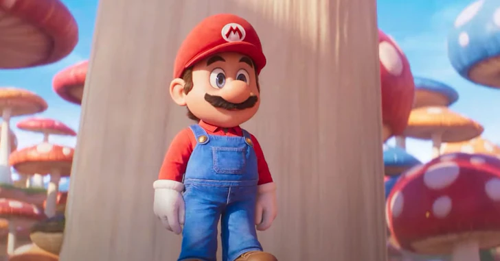 Jogando Papo Nº 251 – Super Mario Bros: o Filme