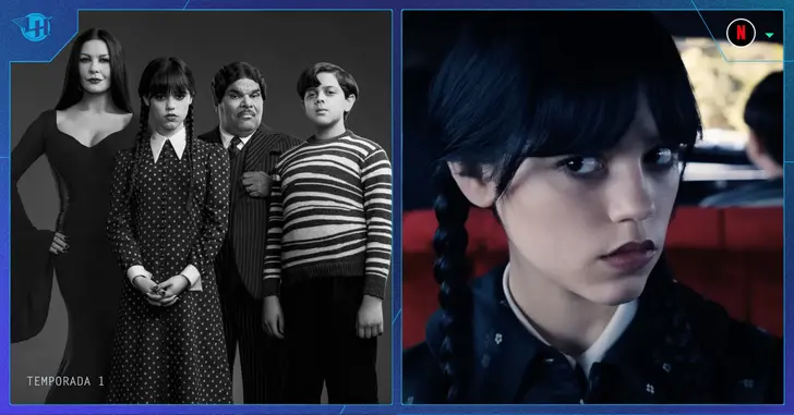 Quiz de Personalidade de Família Addams - Página 5