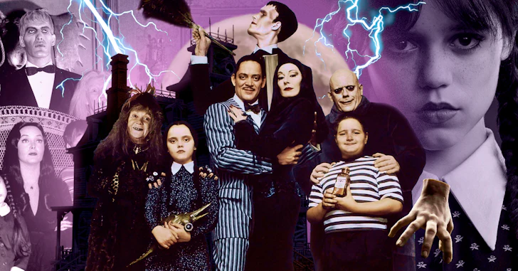 Wandinha acompanha a garotinha da Família Addams que marcou a história da  cultura pop - Purebreak