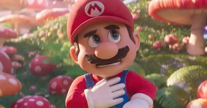 Super Mario Bros. O Filme supera Frozen e se torna a segunda maior  animação da história 