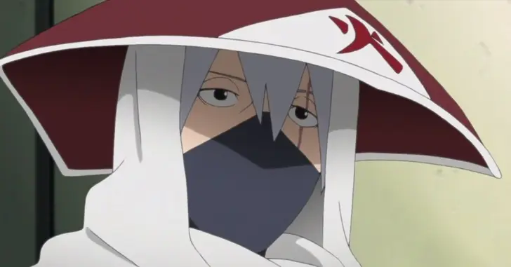 fotos de perfil versão kakashi