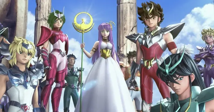 Dub ES) SAINT SEIYA: Os Cavaleiros do Zodíaco - Assista na Crunchyroll