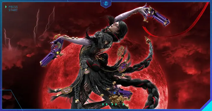 Bayonetta 3 é um jogo de ação impecável