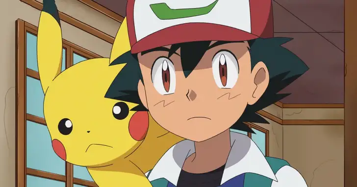 Após 25 anos, Ash Ketchum se torna campeão mundial no anime Pokémon