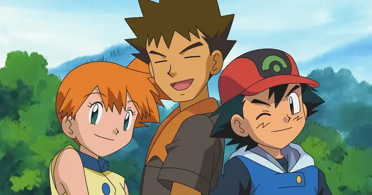 Brock e Misty visitarão Alola no anime de Pokémon - Nintendo Blast