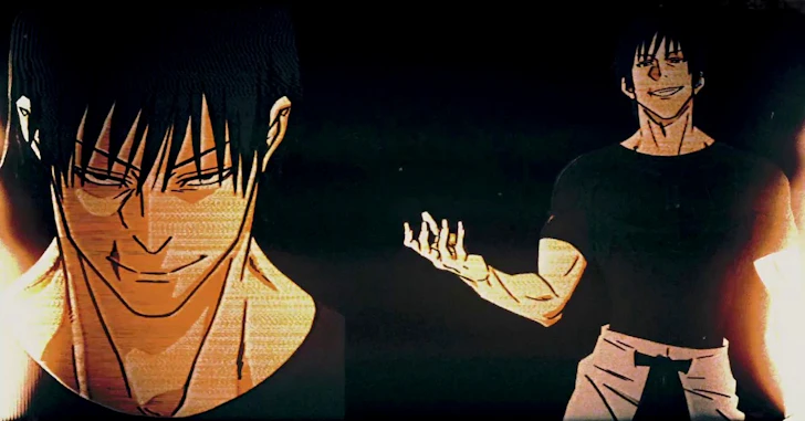 Jujutsu Kaisen – 2ª Temporada, Episódio 3 – O poder de Toji