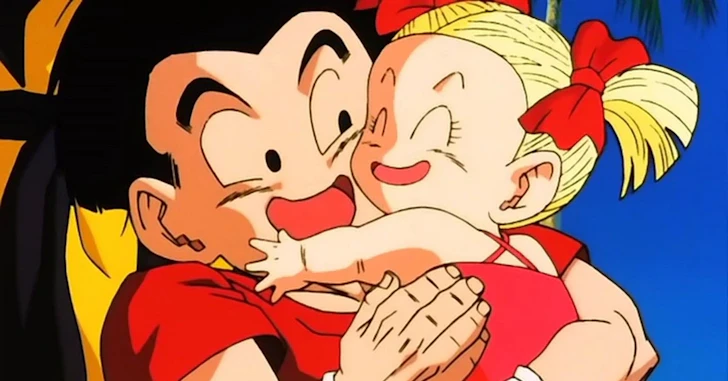 Dragon Ball  Kuririn realmente deu à filha o nome de sua ex-namorada?