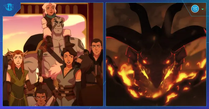 The Legend of Vox Machina  2ª temporada ganha trailer e data de estreia